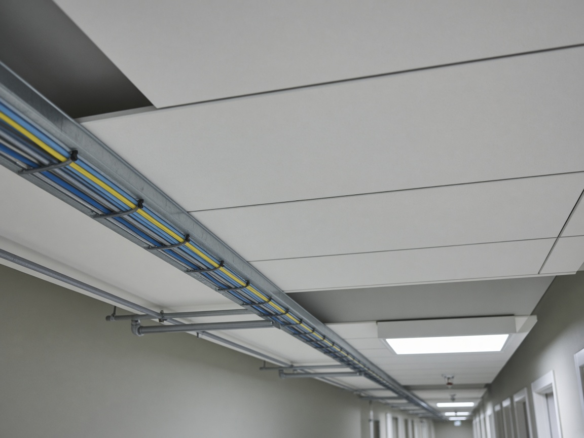 Fiber optic patch panel