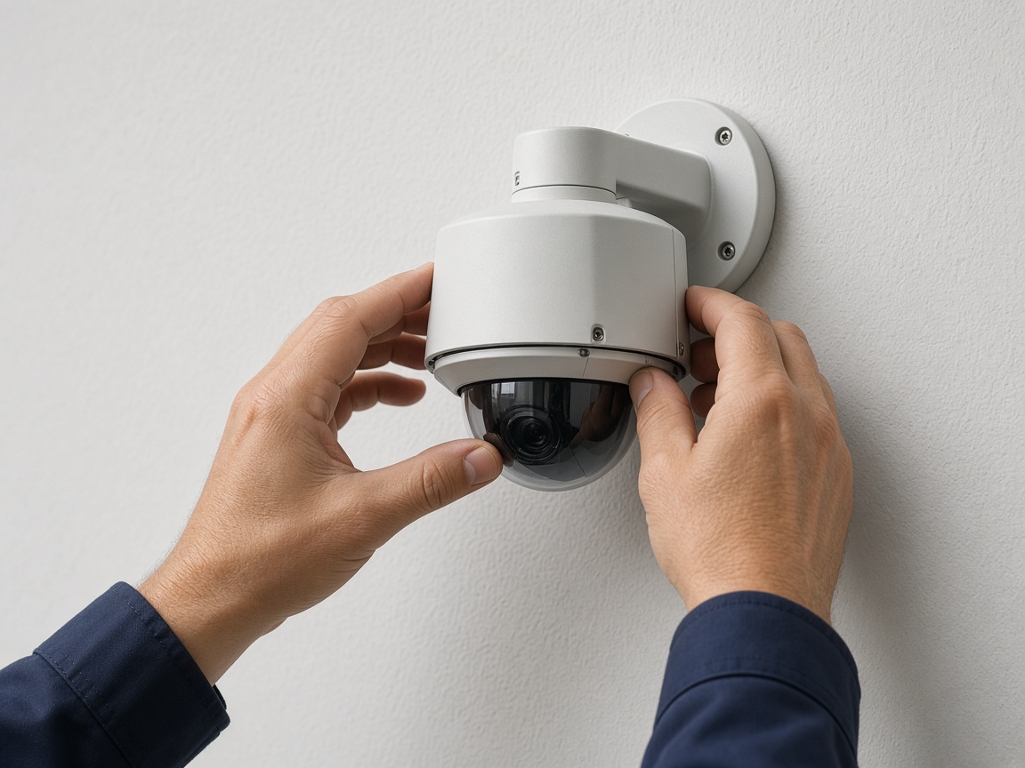 School Security Maintenance