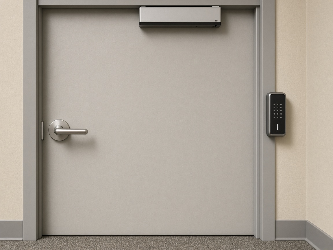 Access Control System Installation Hong Kong - Professional Security System Engineering