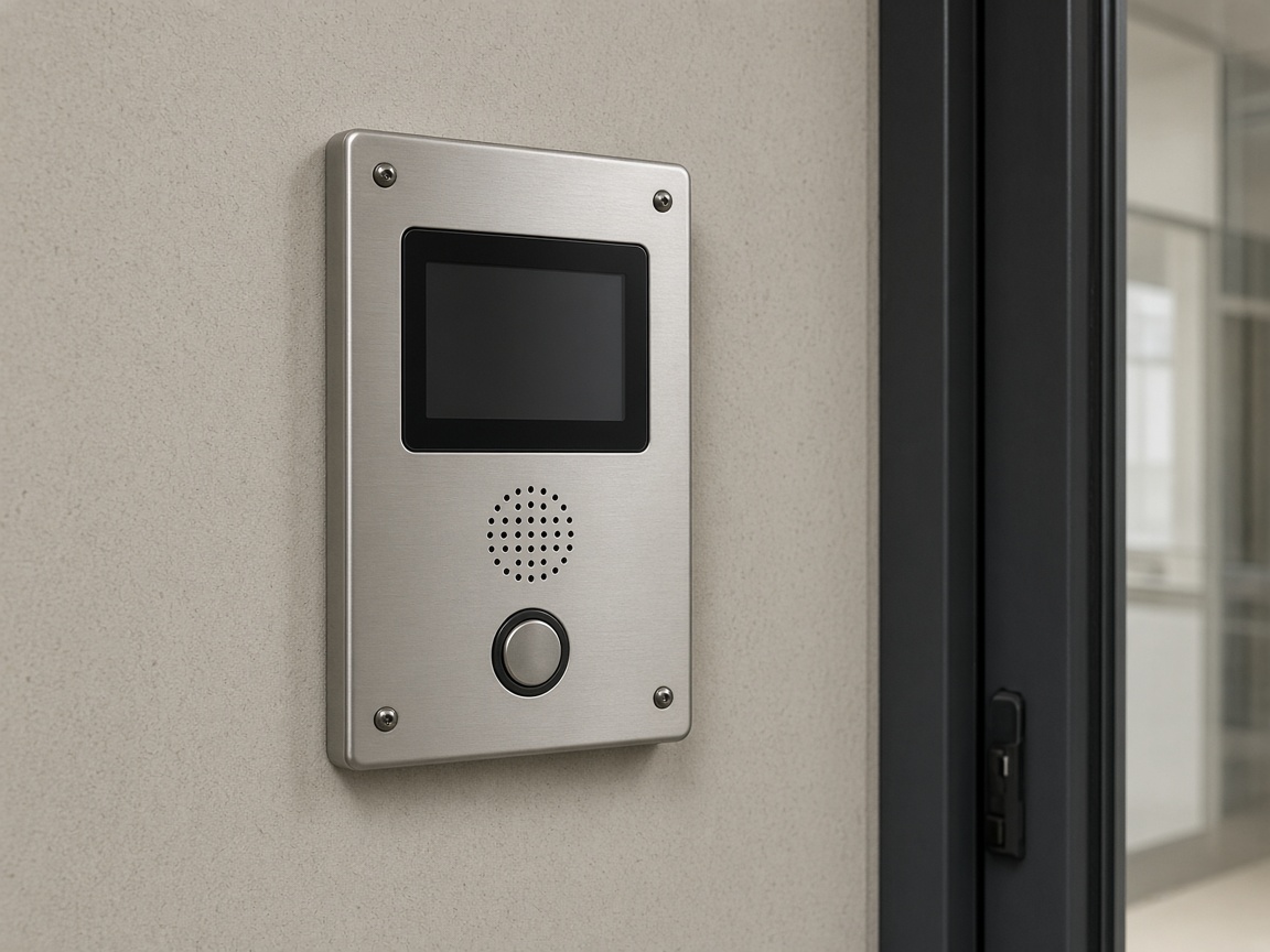 Video Intercom Usage