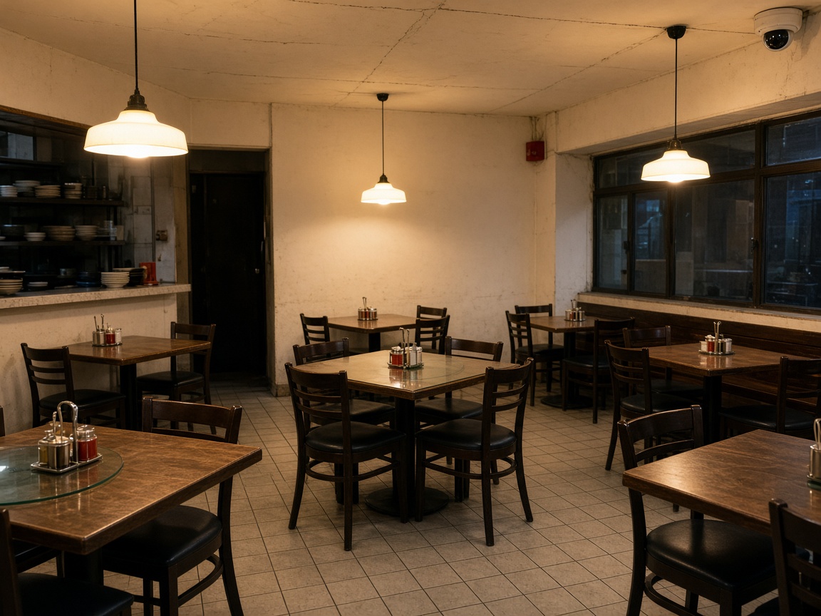 地舖 / 餐廳