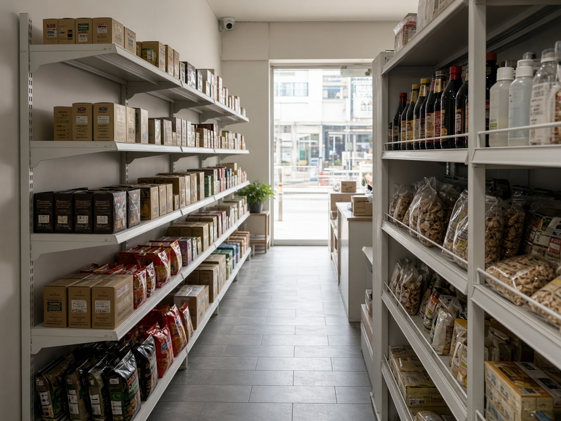 商舖 / 零售店